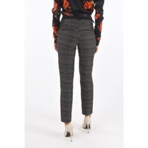 Philipp Plein Women's Five Pocket Trousers